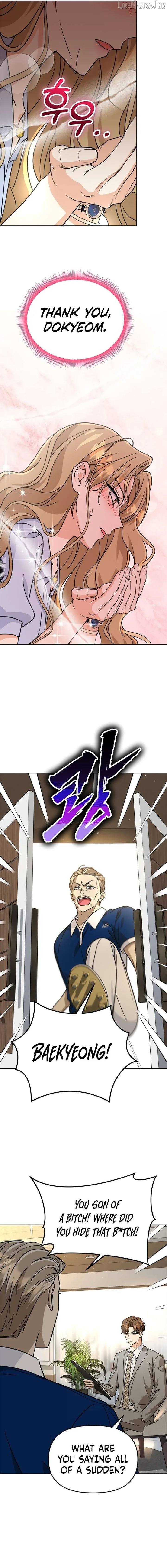 Preventing the Gangster Male Lead’s Blackening Chapter 46 page 10