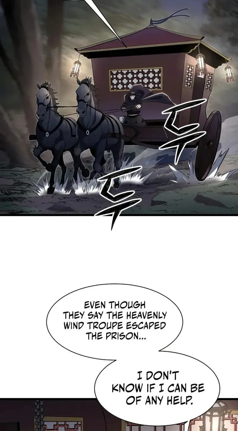 The Dan Family’s Good-For-Nothing Is Too Strong Chapter 46 page 4