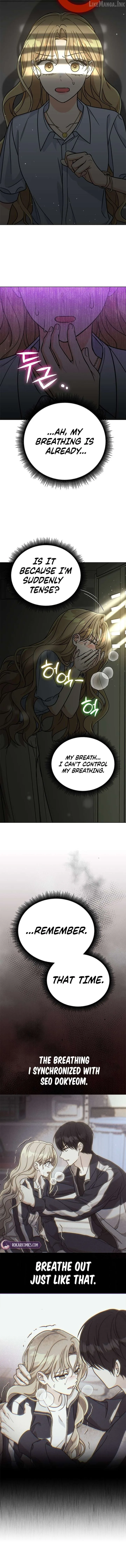 Preventing the Gangster Male Lead’s Blackening Chapter 46 page 9