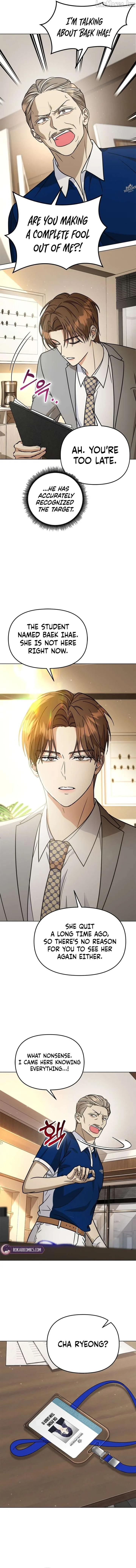 Preventing the Gangster Male Lead’s Blackening Chapter 46 page 11