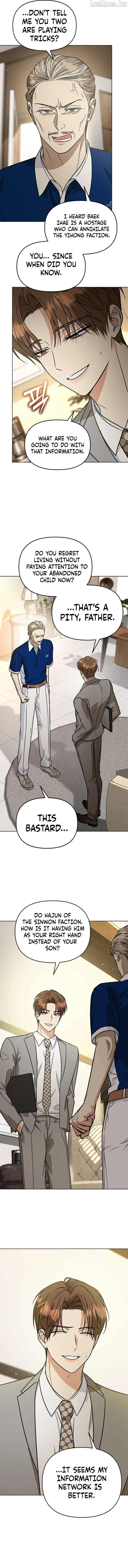 Preventing the Gangster Male Lead’s Blackening Chapter 46 page 12
