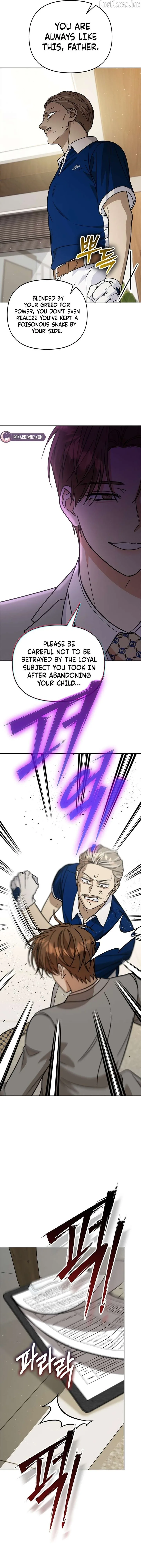 Preventing the Gangster Male Lead’s Blackening Chapter 46 page 13