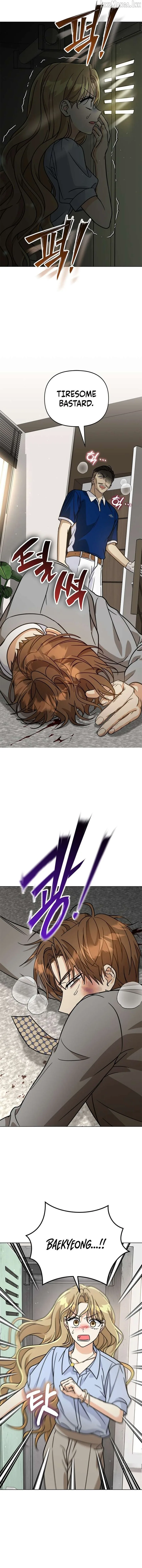 Preventing the Gangster Male Lead’s Blackening Chapter 46 page 14