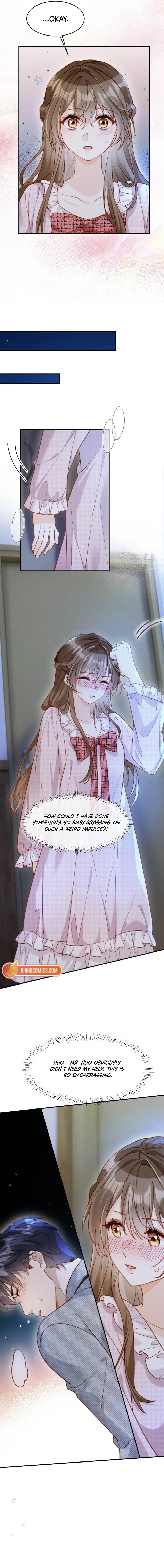 The Vegetative Bigshot Can’t Pretend Anymore Chapter 46 page 2