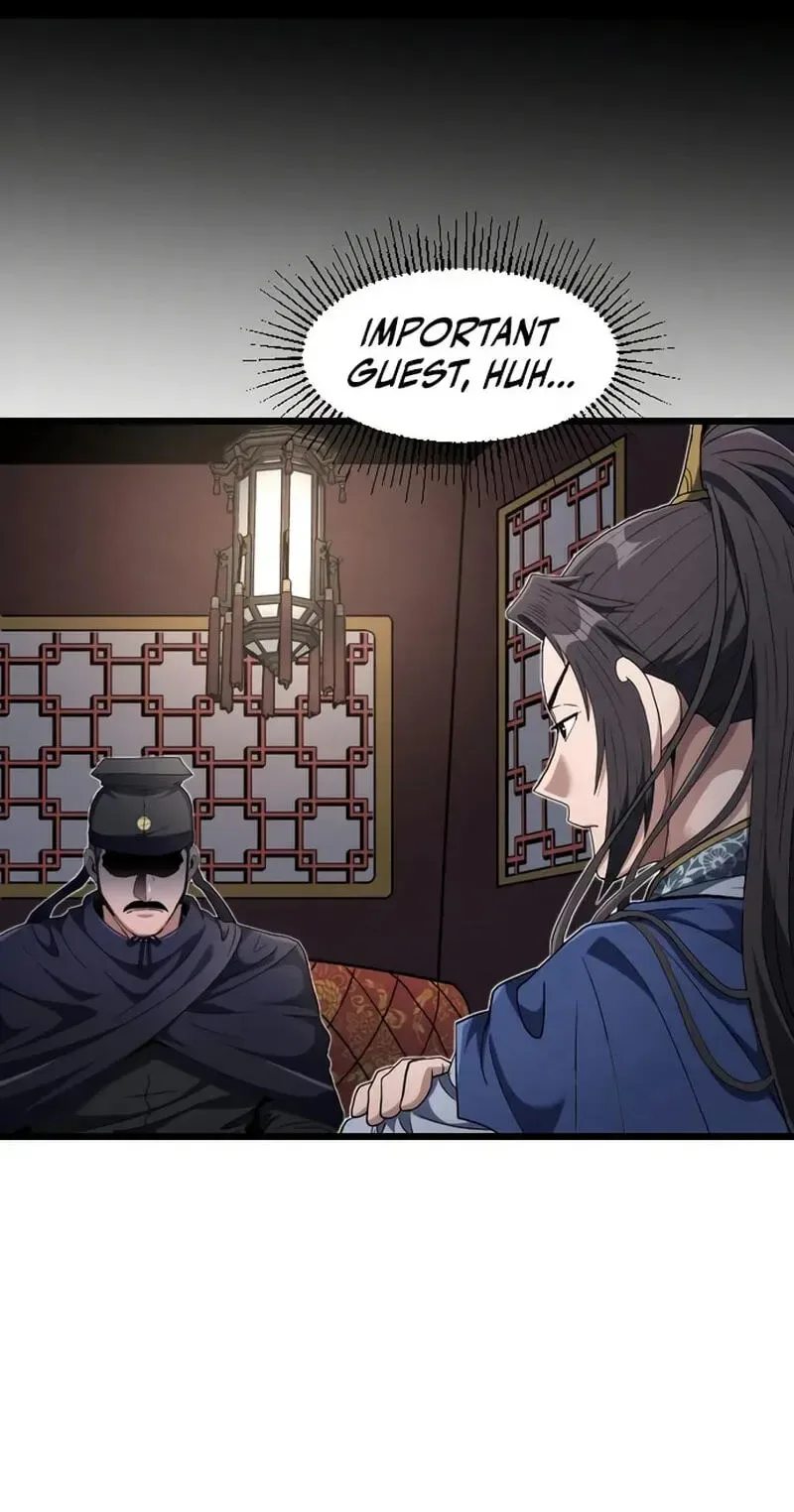 The Dan Family’s Good-For-Nothing Is Too Strong Chapter 46 page 14