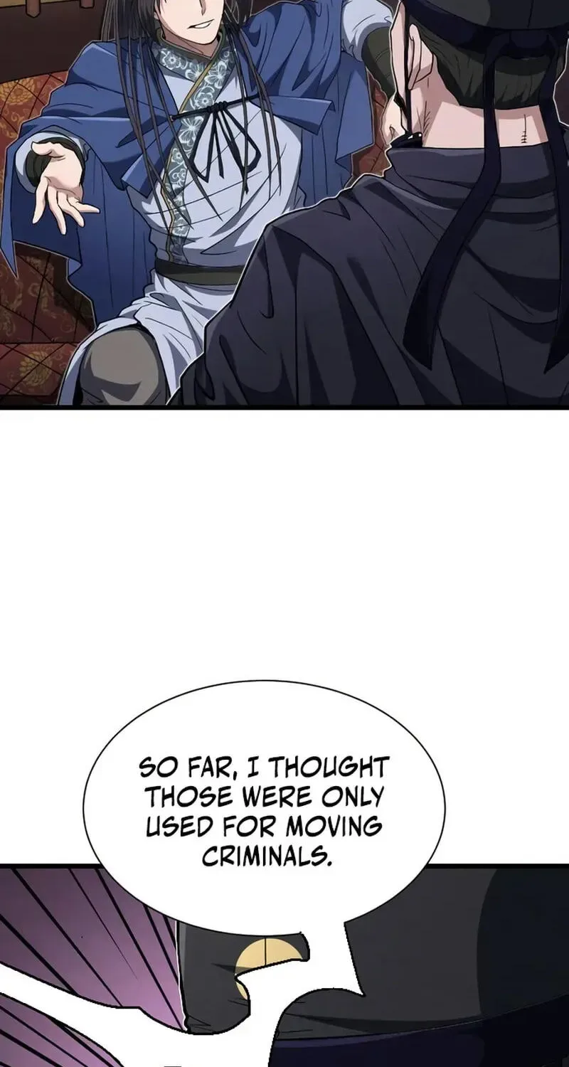 The Dan Family’s Good-For-Nothing Is Too Strong Chapter 46 page 33