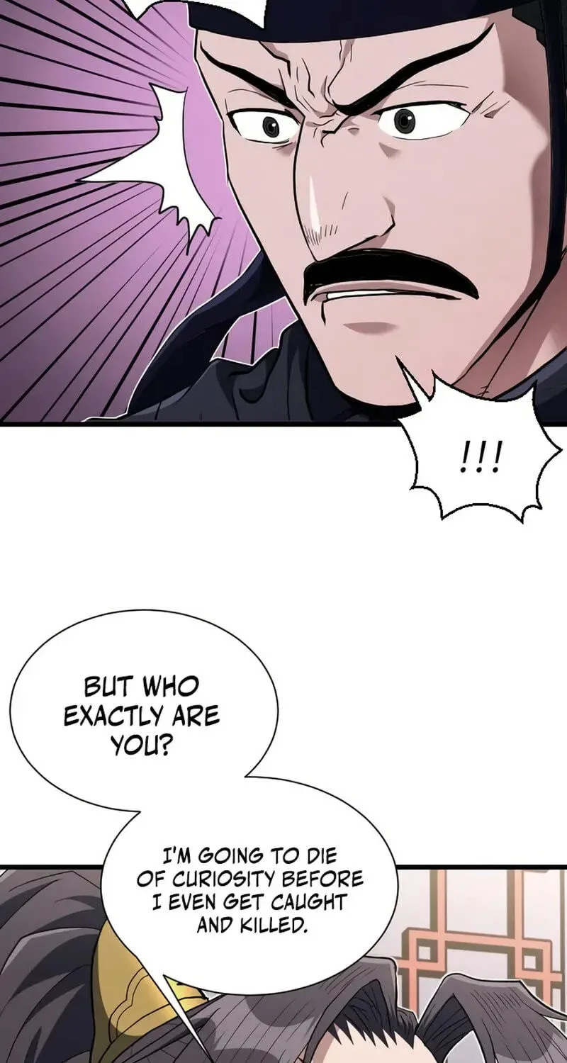 The Dan Family’s Good-For-Nothing Is Too Strong Chapter 46 page 34