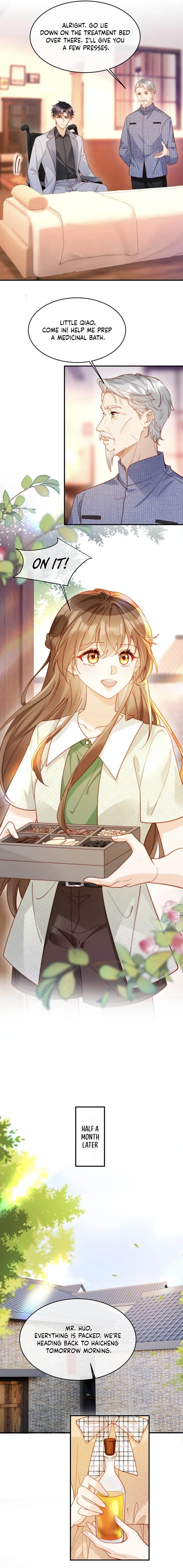 The Vegetative Bigshot Can’t Pretend Anymore Chapter 46 page 7