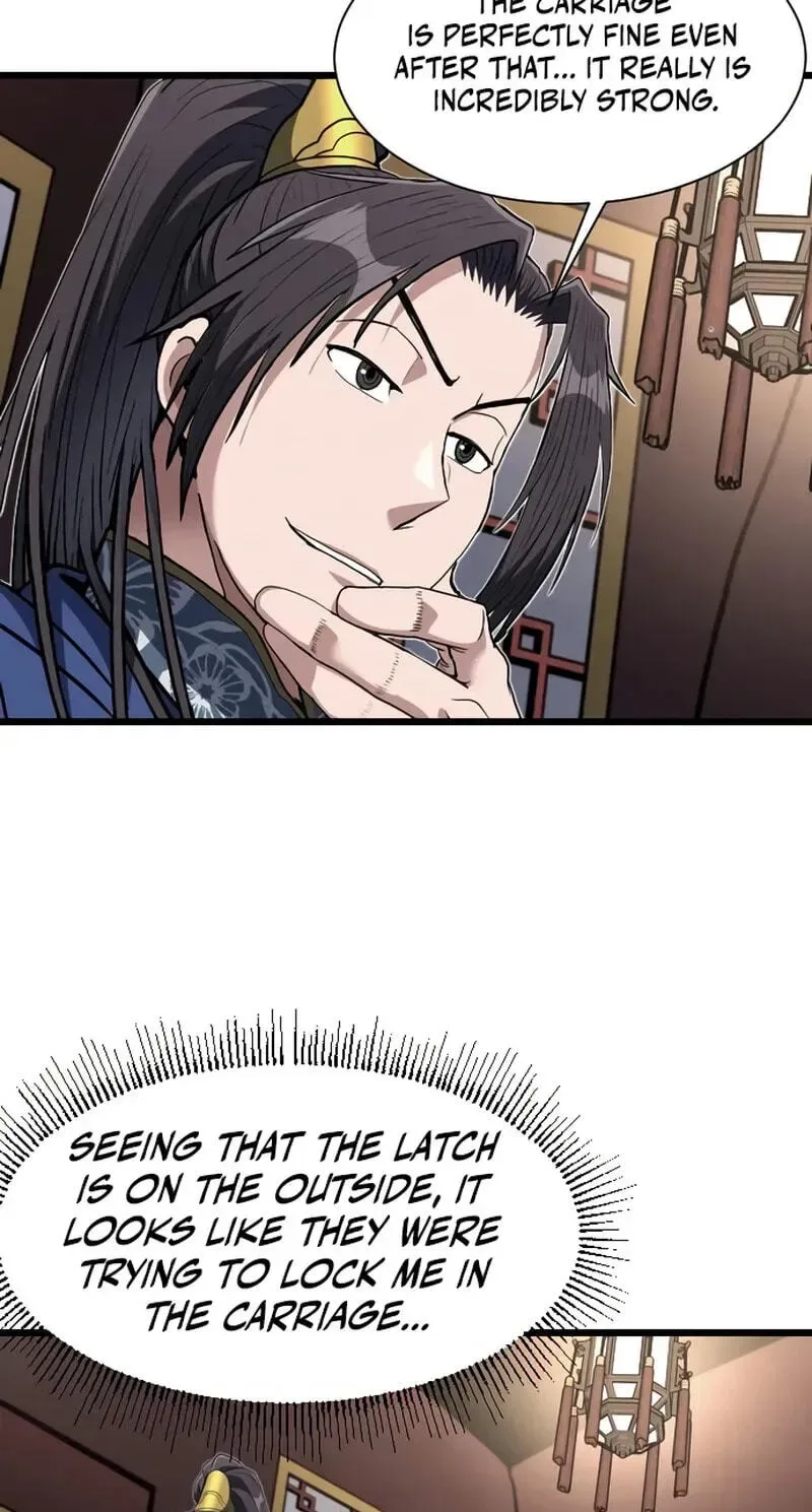 The Dan Family’s Good-For-Nothing Is Too Strong Chapter 46 page 48
