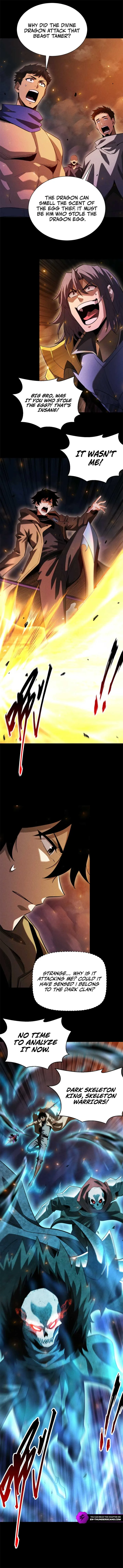 I Awoke as a God After Auto Battling For a Million Years Chapter 45 page 3