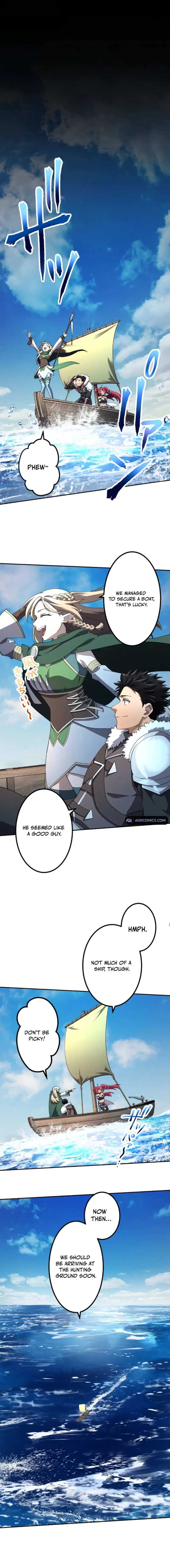 Monster Eater Adventurer Chapter 46 page 13