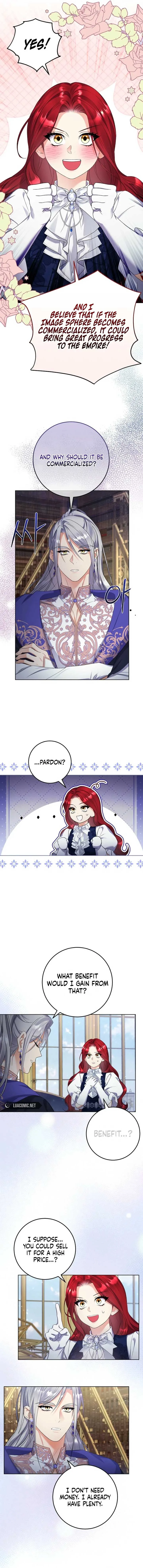 Celeb Lady Chapter 46 page 3