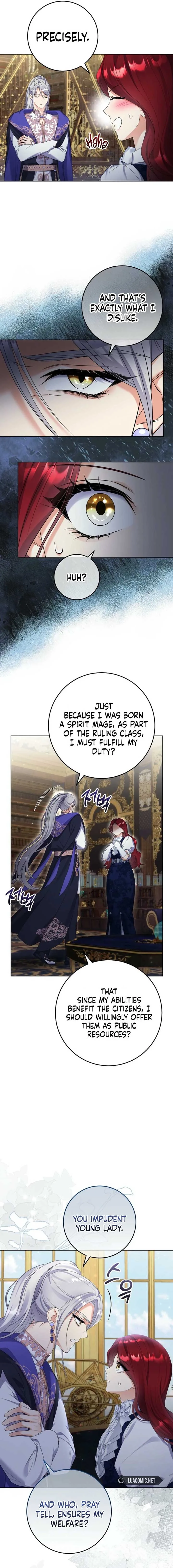 Celeb Lady Chapter 46 page 6