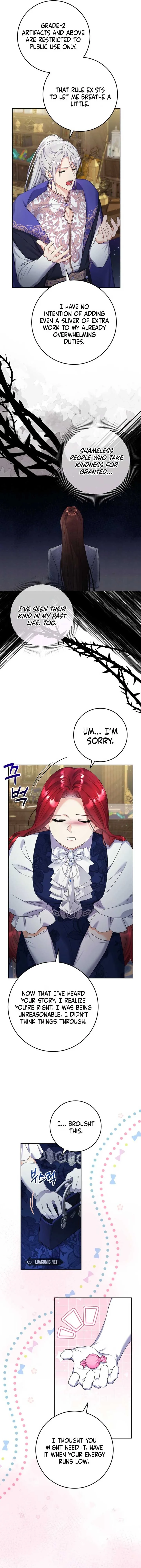 Celeb Lady Chapter 46 page 9