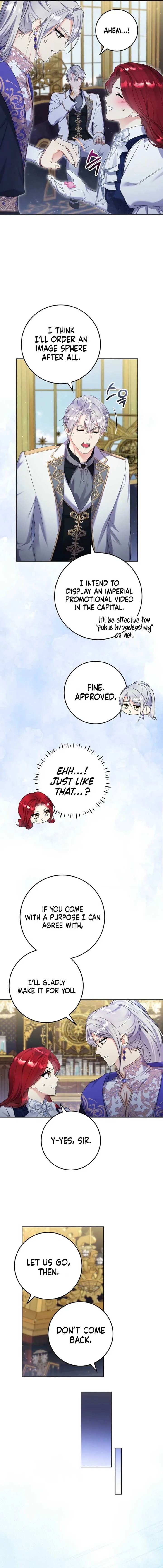 Celeb Lady Chapter 46 page 10