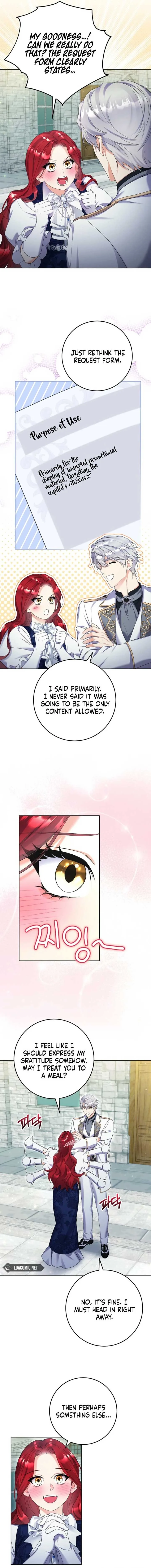 Celeb Lady Chapter 46 page 12