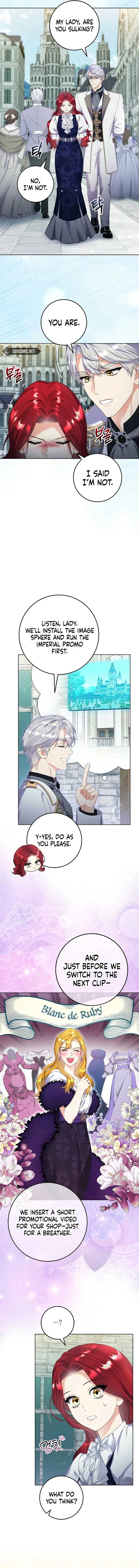 Celeb Lady Chapter 46 page 11