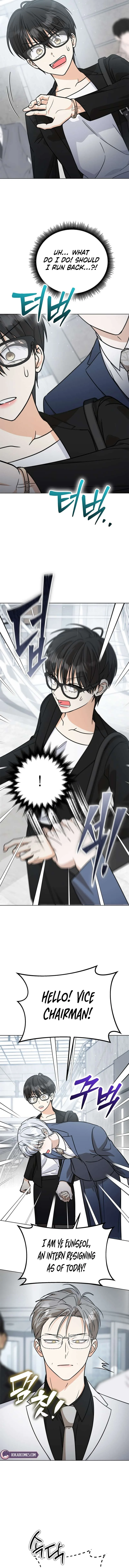 Preventing the Gangster Male Lead’s Blackening Chapter 47 page 6