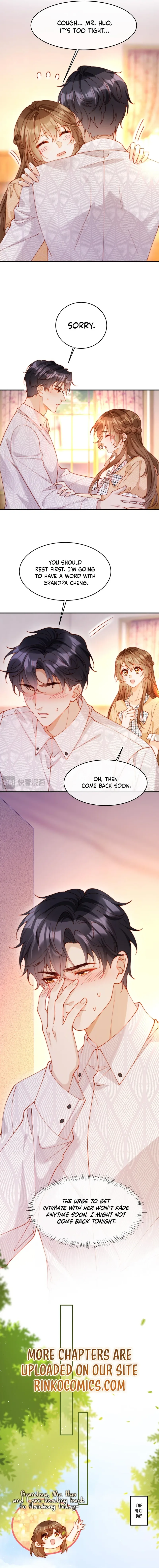 The Vegetative Bigshot Can’t Pretend Anymore Chapter 47 page 4