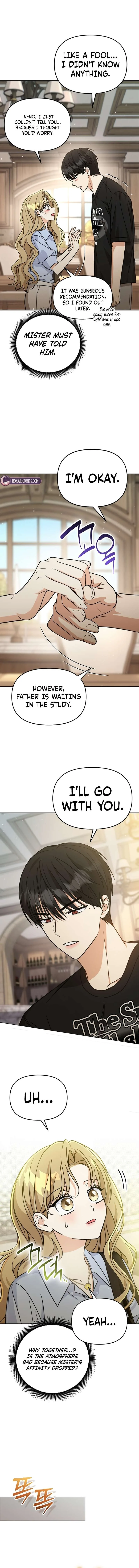 Preventing the Gangster Male Lead’s Blackening Chapter 47 page 12