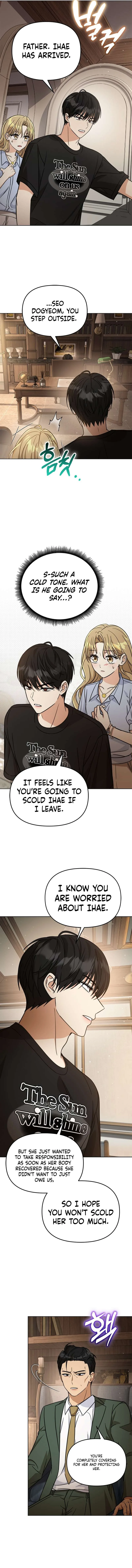 Preventing the Gangster Male Lead’s Blackening Chapter 47 page 13