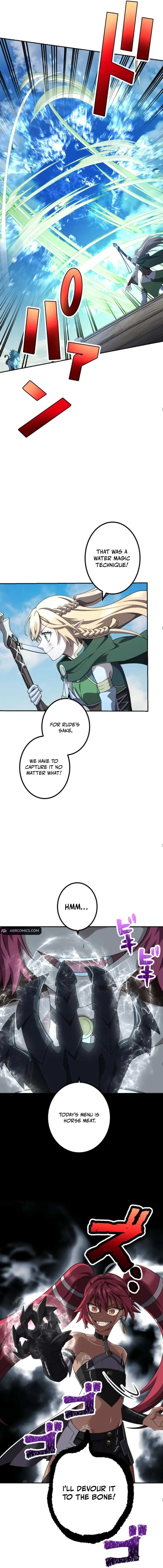 Monster Eater Adventurer Chapter 47 page 6