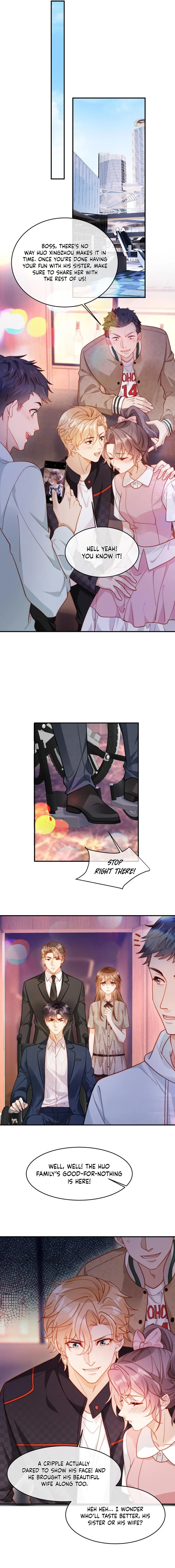 The Vegetative Bigshot Can’t Pretend Anymore Chapter 47 page 7