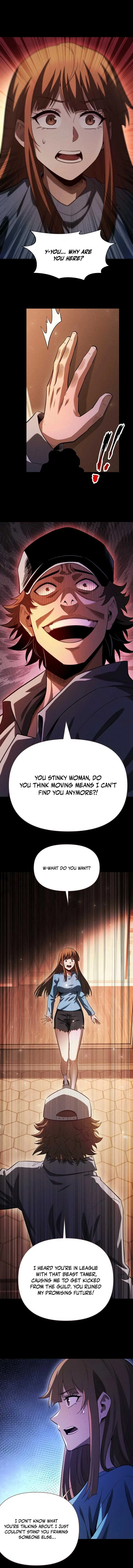 I Awoke as a God After Auto Battling For a Million Years Chapter 46 page 3