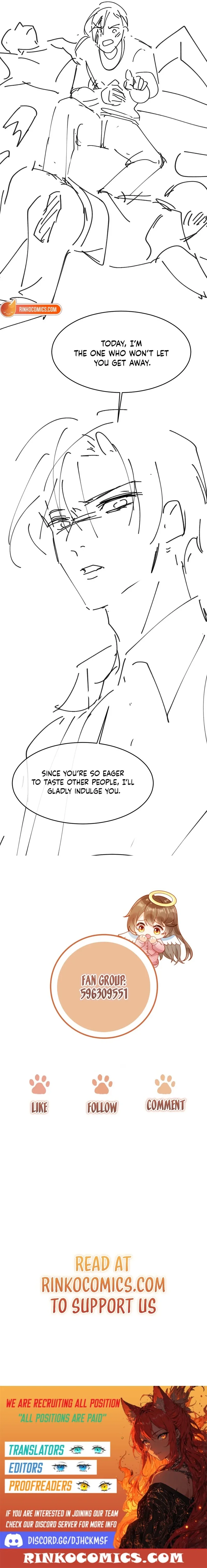 The Vegetative Bigshot Can’t Pretend Anymore Chapter 47 page 10
