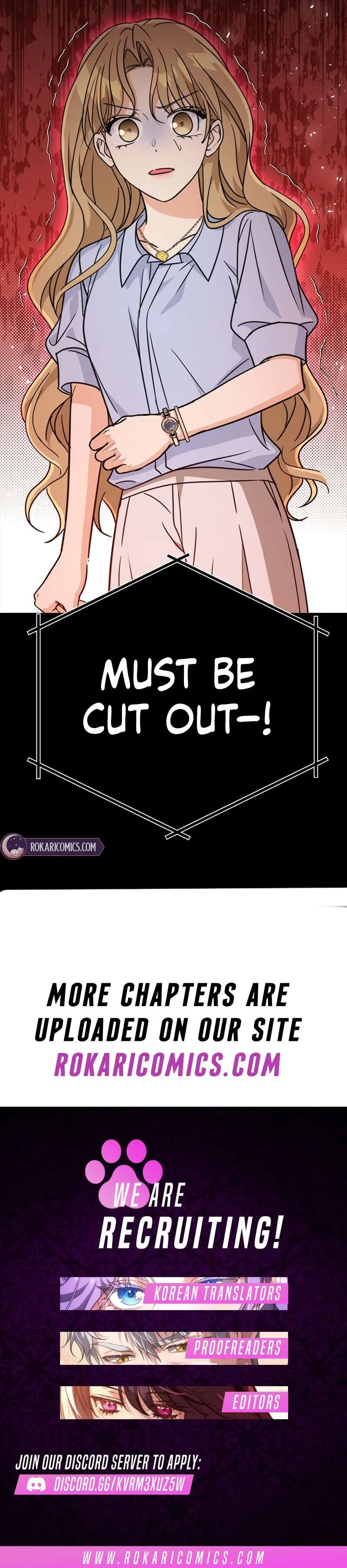 Preventing the Gangster Male Lead’s Blackening Chapter 47 page 17