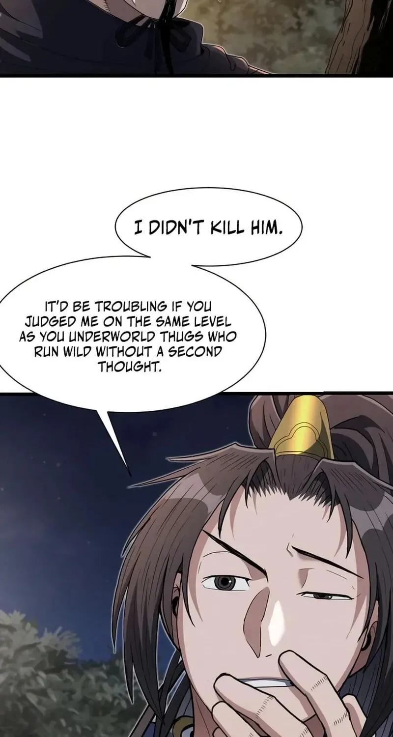 The Dan Family’s Good-For-Nothing Is Too Strong Chapter 47 page 7