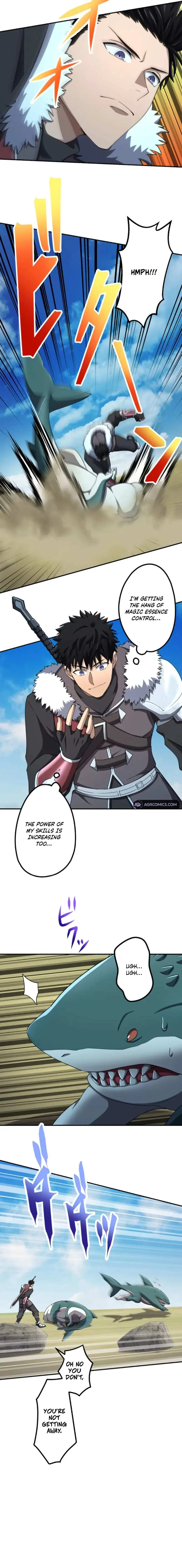 Monster Eater Adventurer Chapter 47 page 14