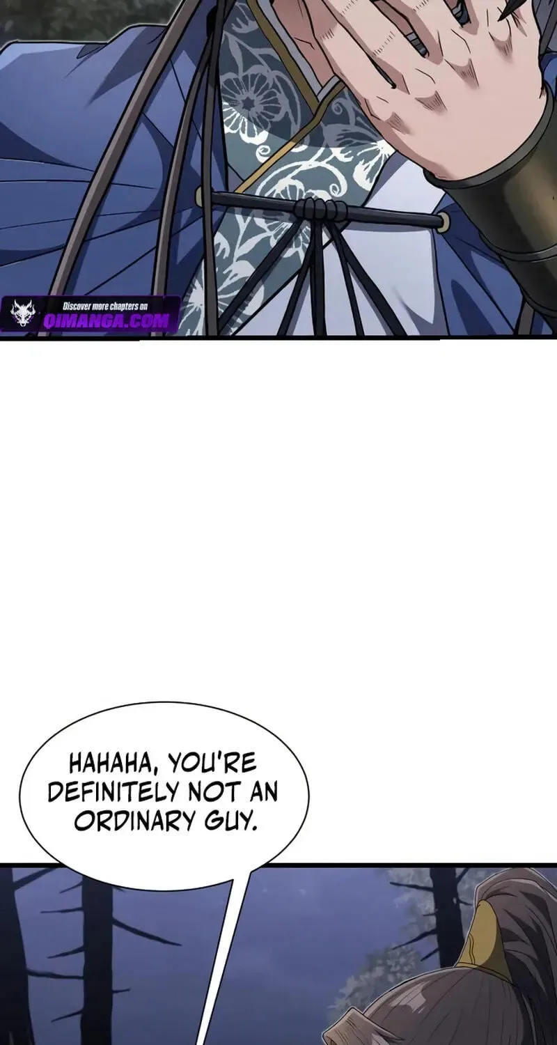 The Dan Family’s Good-For-Nothing Is Too Strong Chapter 47 page 8