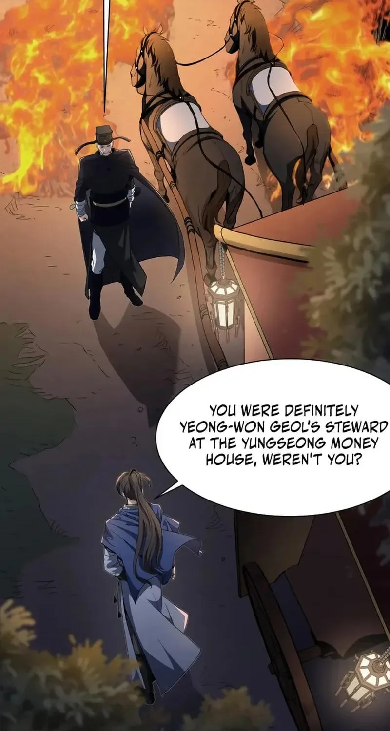 The Dan Family’s Good-For-Nothing Is Too Strong Chapter 47 page 3