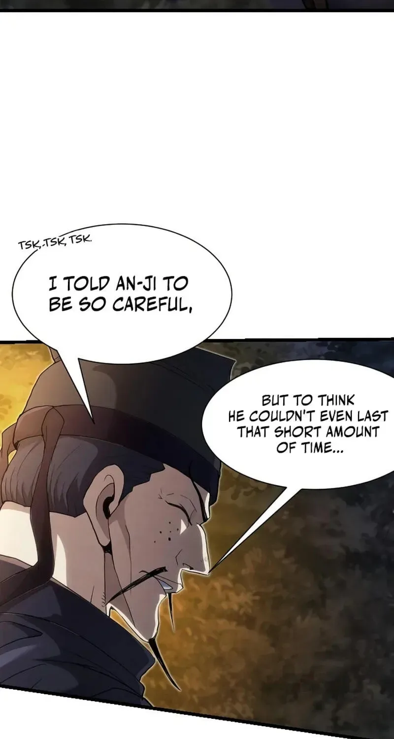 The Dan Family’s Good-For-Nothing Is Too Strong Chapter 47 page 4