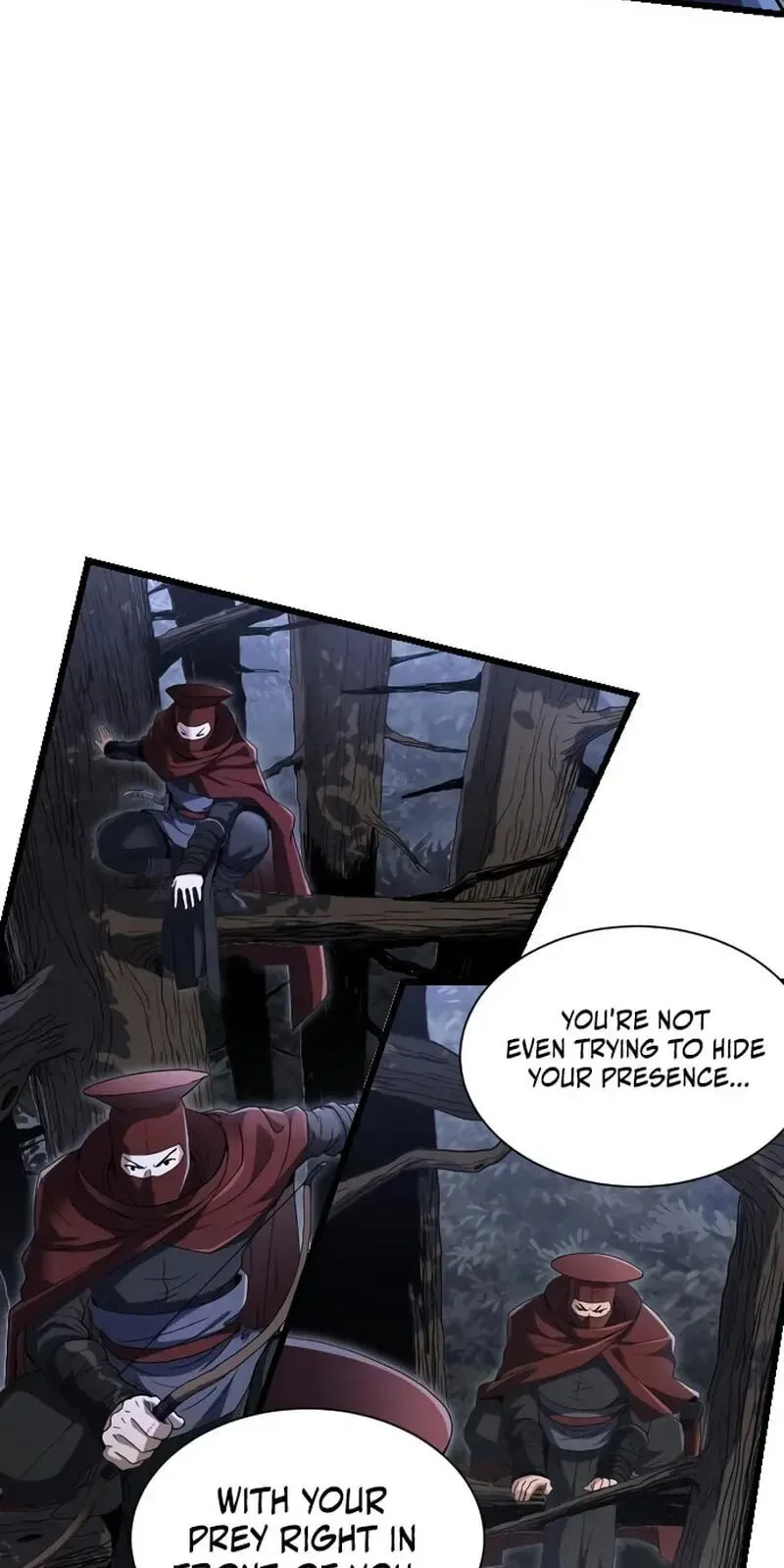 The Dan Family’s Good-For-Nothing Is Too Strong Chapter 47 page 18