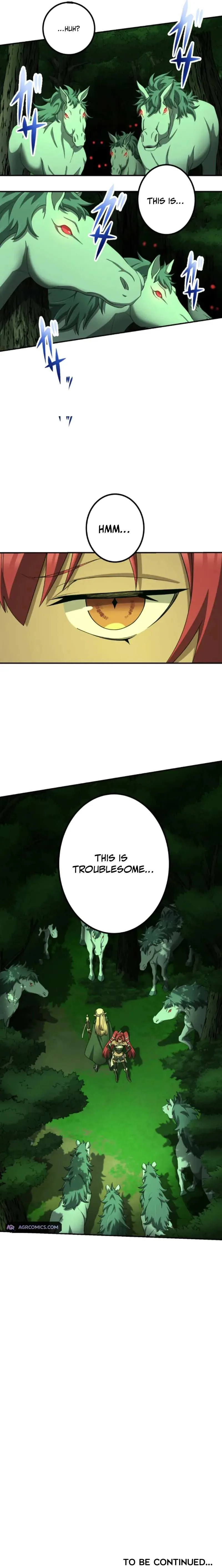Monster Eater Adventurer Chapter 47 page 17