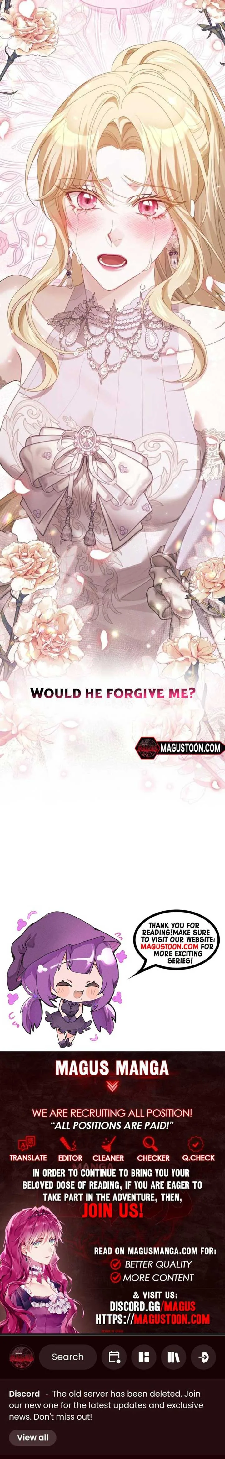 I Was The Acting Empress But I Spent The First Night With Him Chapter 47 page 10