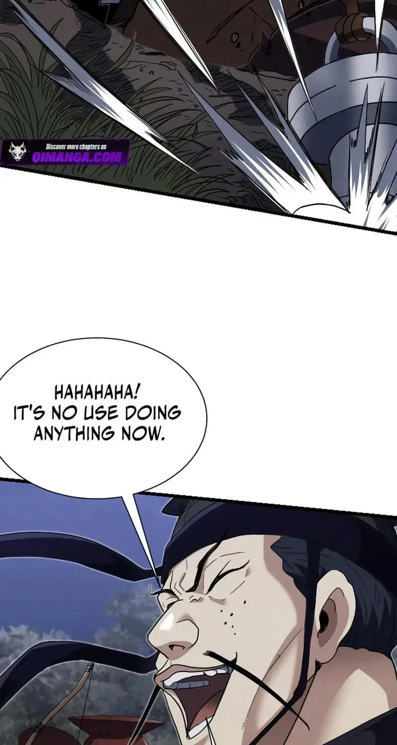The Dan Family’s Good-For-Nothing Is Too Strong Chapter 47 page 65