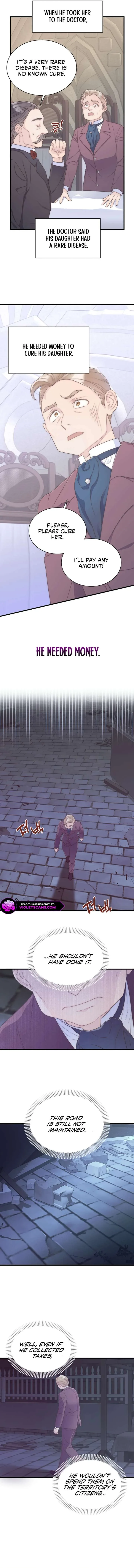 The Youngest Child of the Family Is Preventing the World From Ending Chapter 46 page 8