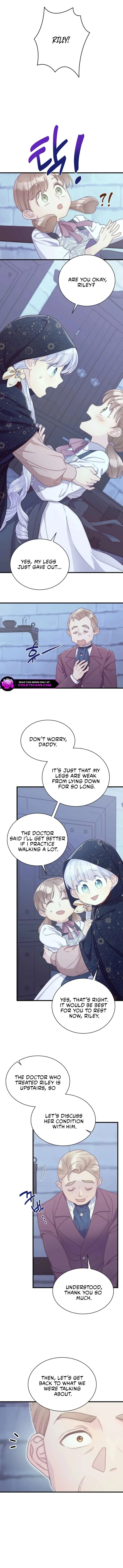 The Youngest Child of the Family Is Preventing the World From Ending Chapter 46 page 12