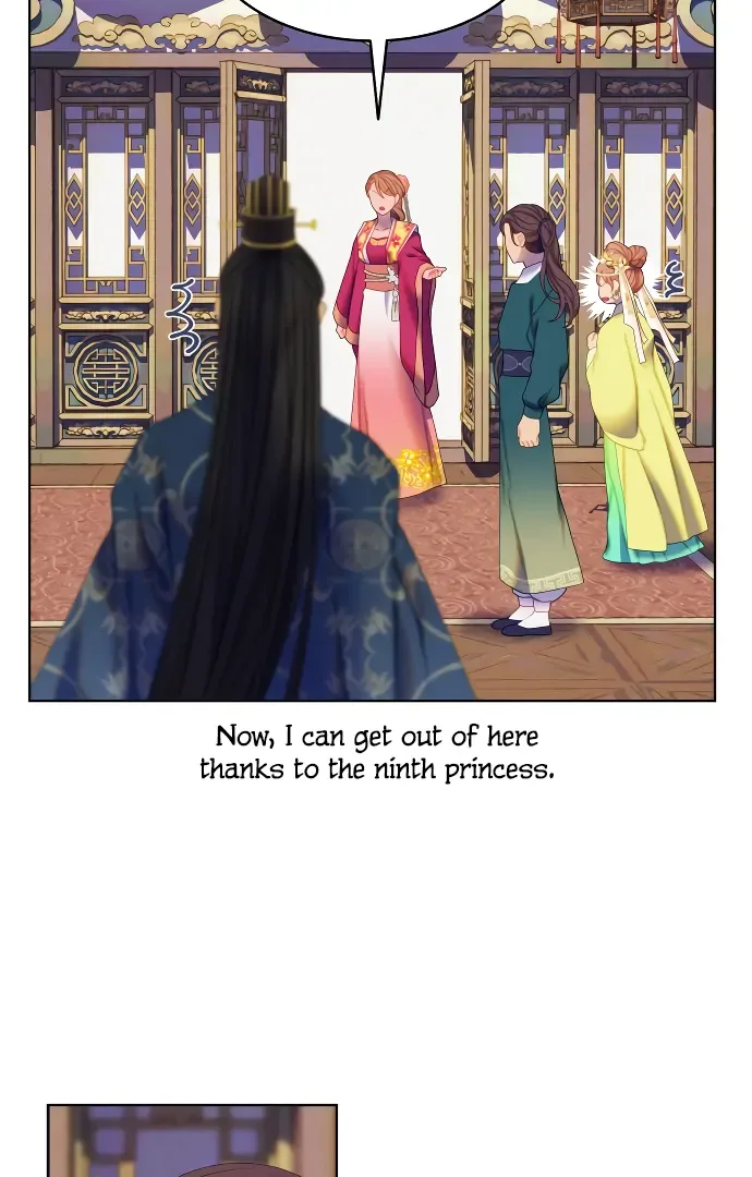 There’s 49 Left, Master! Chapter 47 page 42