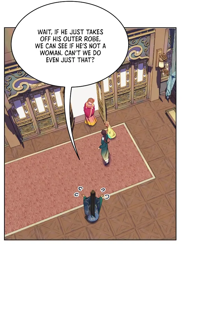 There’s 49 Left, Master! Chapter 47 page 38