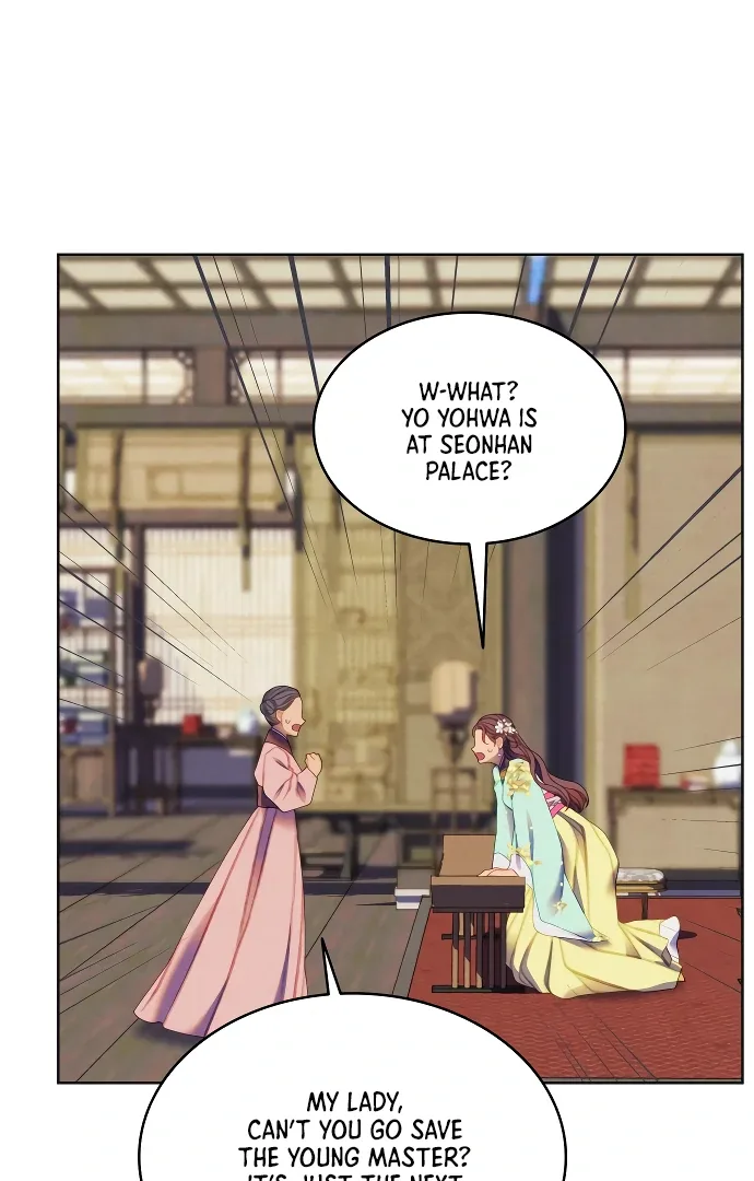 There’s 49 Left, Master! Chapter 47 page 59