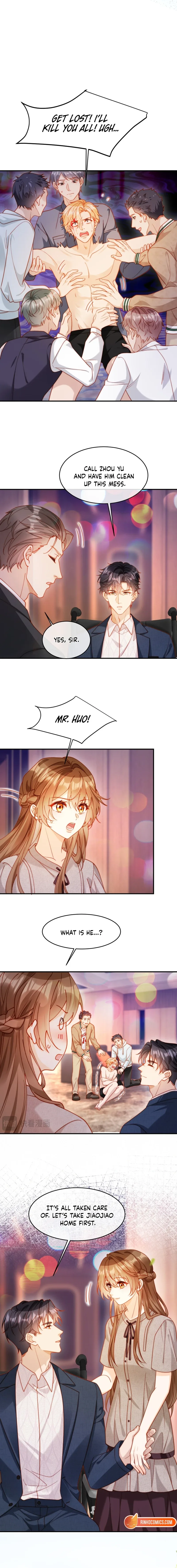 The Vegetative Bigshot Can’t Pretend Anymore Chapter 48 page 4
