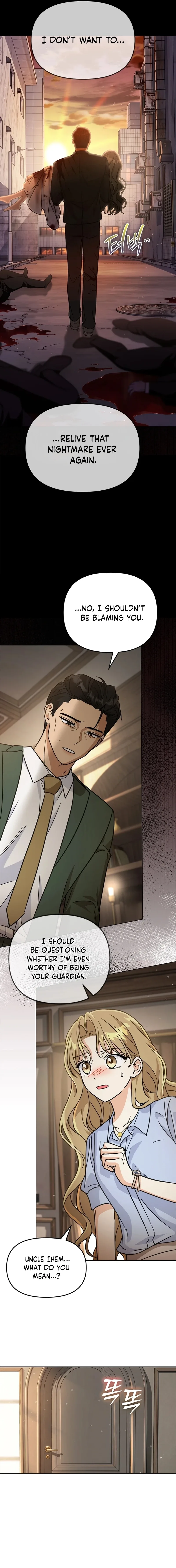 Preventing the Gangster Male Lead’s Blackening Chapter 48 page 10