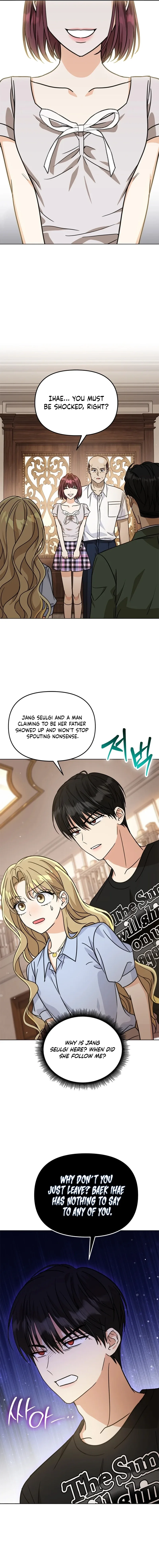 Preventing the Gangster Male Lead’s Blackening Chapter 48 page 12