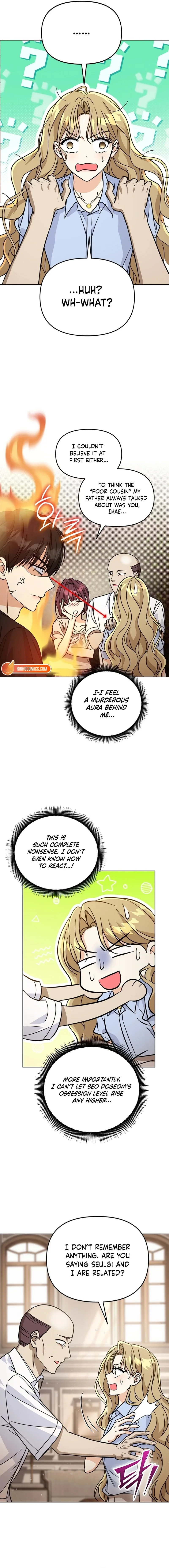 Preventing the Gangster Male Lead’s Blackening Chapter 48 page 14