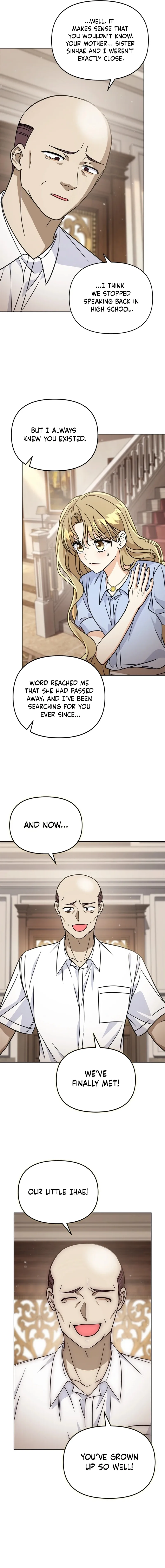 Preventing the Gangster Male Lead’s Blackening Chapter 48 page 15