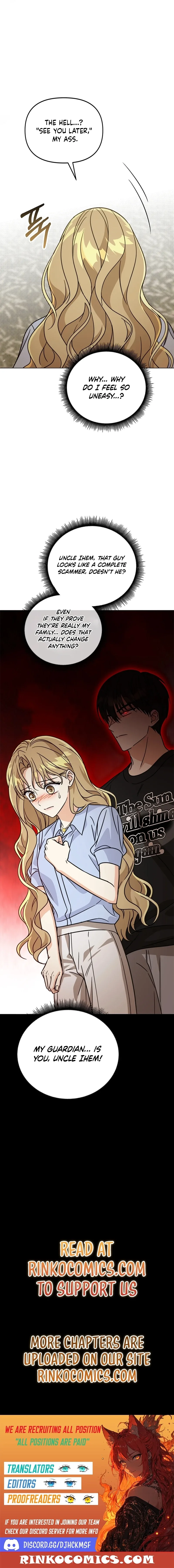 Preventing the Gangster Male Lead’s Blackening Chapter 48 page 22